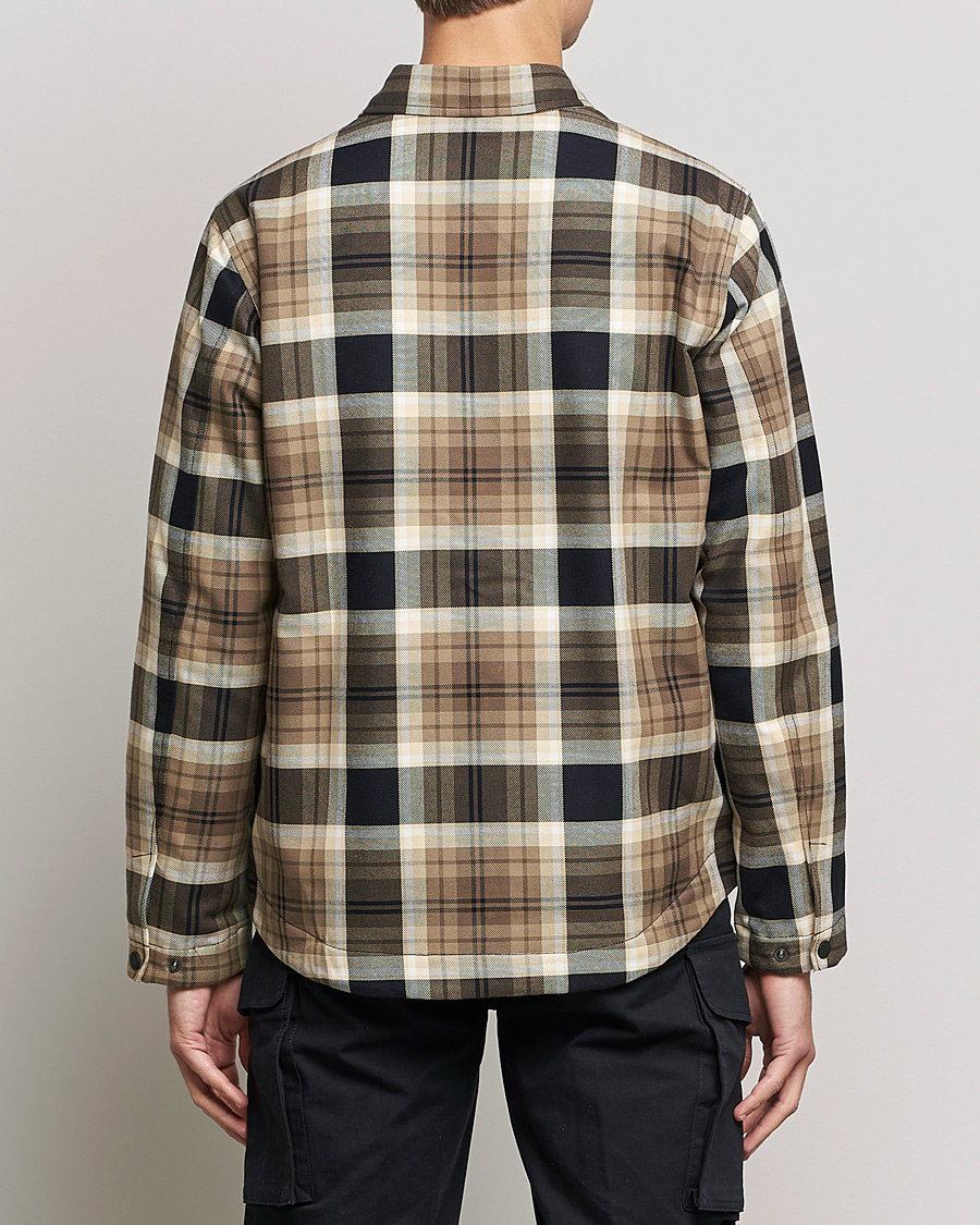 Homme | Chemises | Peak Performance | Moment Outdoor Overshirt Checked