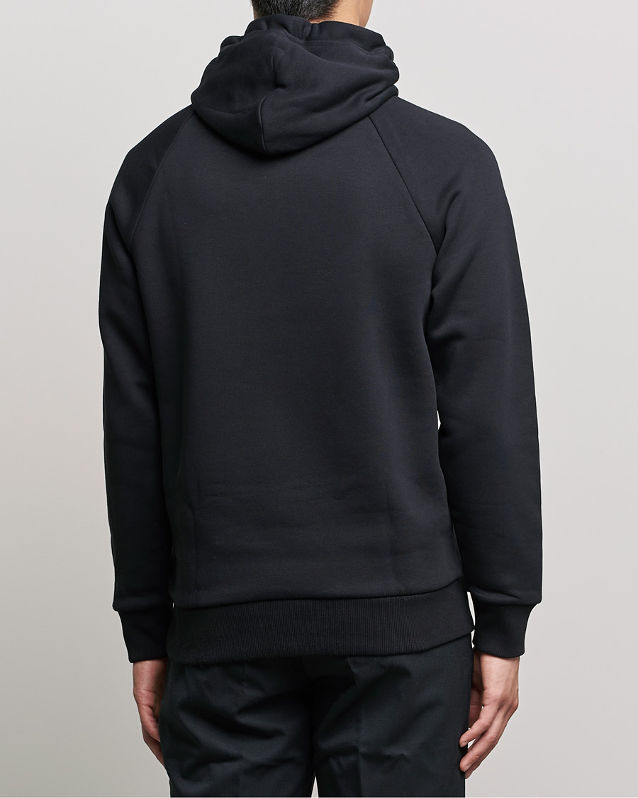 Homme | Pulls Et Tricots | Peak Performance | Original Logo Hoodie Black