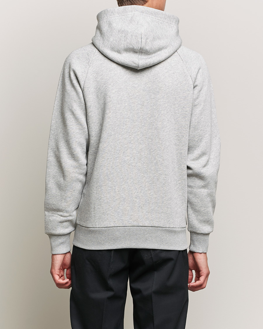 Homme | Pulls Et Tricots | Peak Performance | Original Zip Hoodie Grey