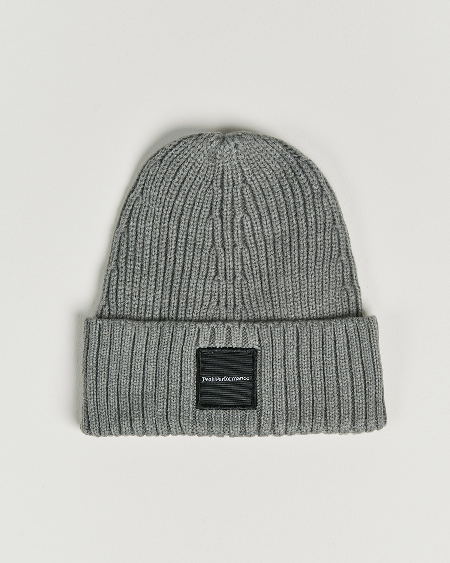 Homme | Peak Performance Cornice Hat Grey | Peak Performance | Cornice Hat Grey