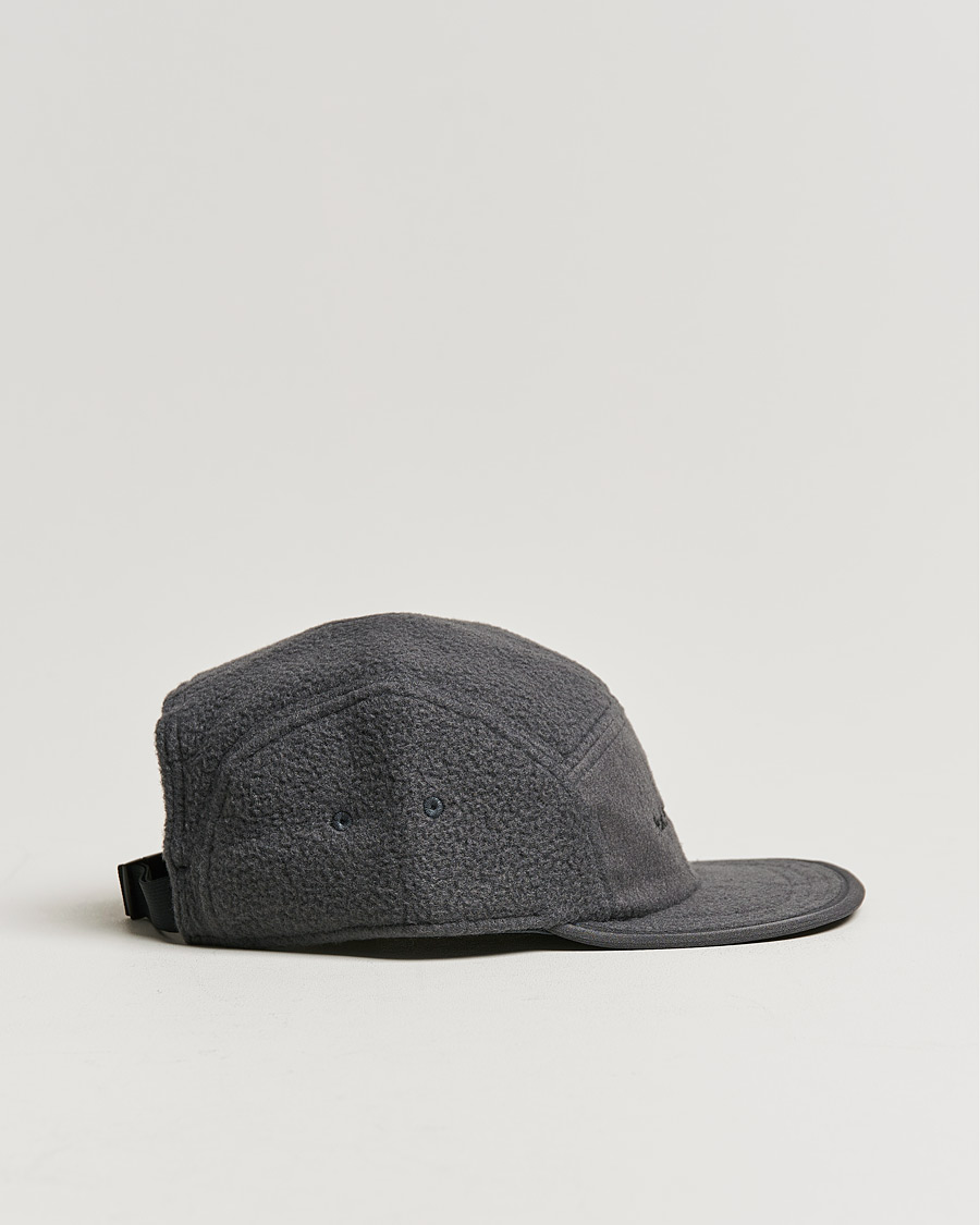 Homme | Peak Performance Fleece Cap Motion Grey | Peak Performance | Fleece Cap Motion Grey
