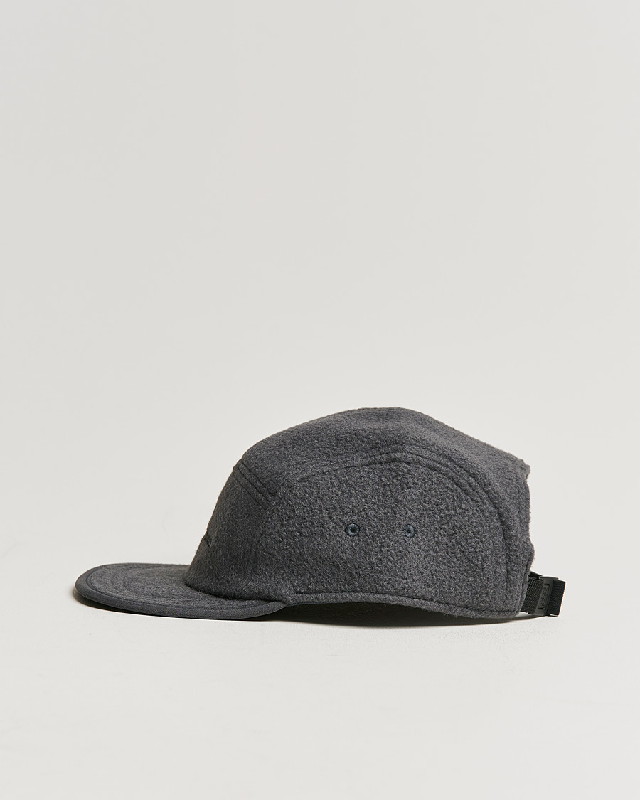 Homme | Peak Performance Fleece Cap Motion Grey | Peak Performance | Fleece Cap Motion Grey