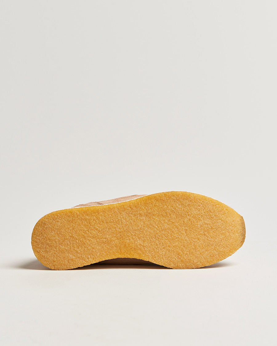 Homme | Saucony Shadow 6000 Moc Suede Sneaker Sand | Saucony | Shadow 6000 Moc Suede Sneaker Sand