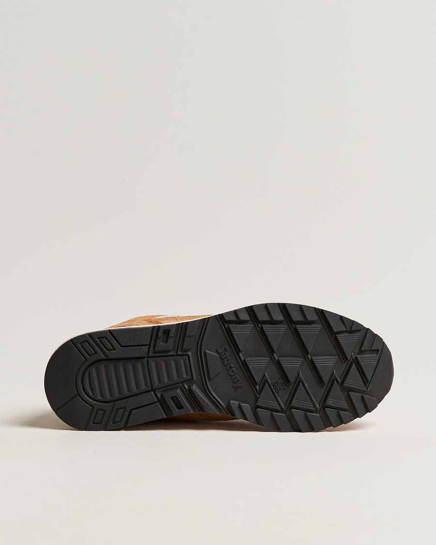 Homme | Saucony Shadow 6000 Suede Sneaker Khaki | Saucony | Shadow 6000 Suede Sneaker Khaki