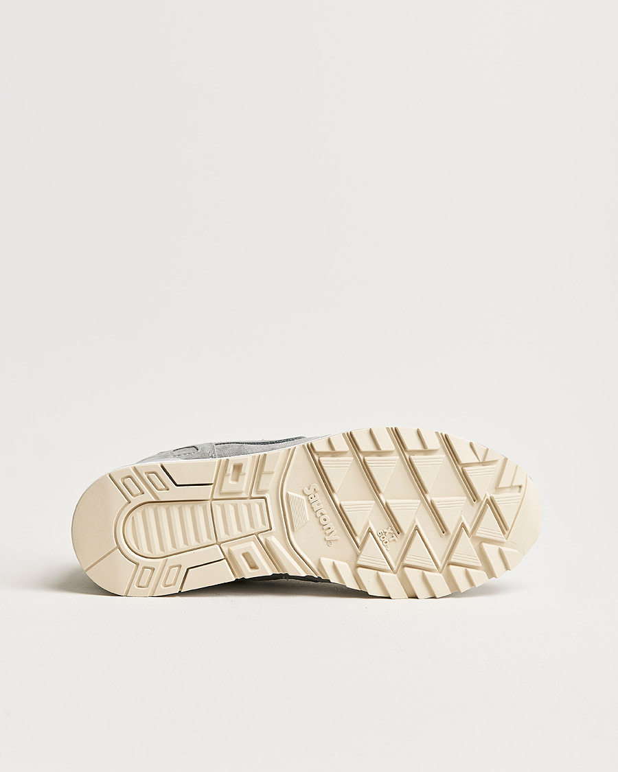 Homme | Saucony Shadow 5000 Full Suede Sneaker Grey | Saucony | Shadow 5000 Full Suede Sneaker Grey