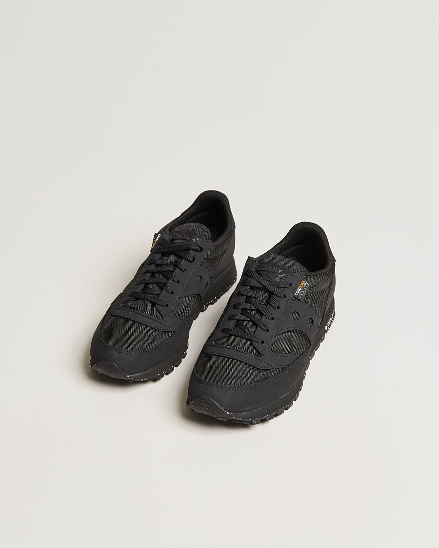Homme | Saucony Jazz 81 Utilitarian Cordura Sneaker Black | Saucony | Jazz 81 Utilitarian Cordura Sneaker Black