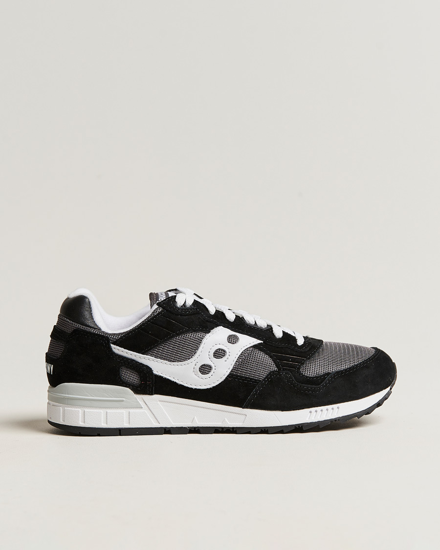 Homme | Saucony Shadow 5000 Sneaker Charcoal/White | Saucony | Shadow 5000 Sneaker Charcoal/White