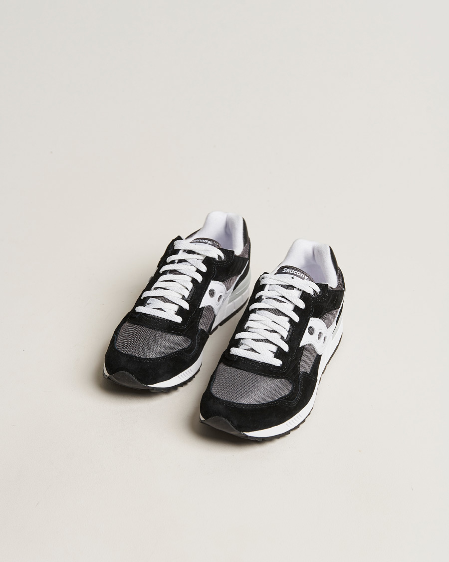 Homme | Saucony Shadow 5000 Sneaker Charcoal/White | Saucony | Shadow 5000 Sneaker Charcoal/White