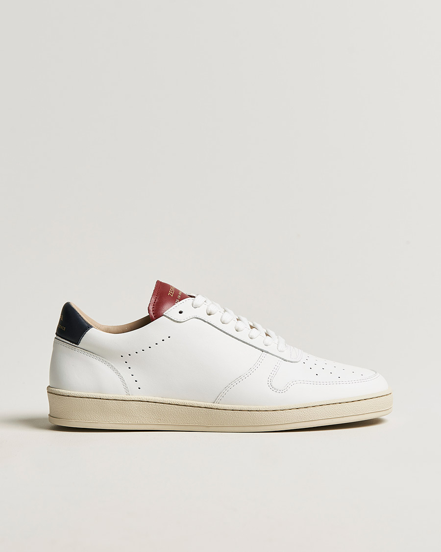 Homme | Zespà ZSP23 APLA Leather Sneakers France | Zespà | ZSP23 APLA Leather Sneakers France