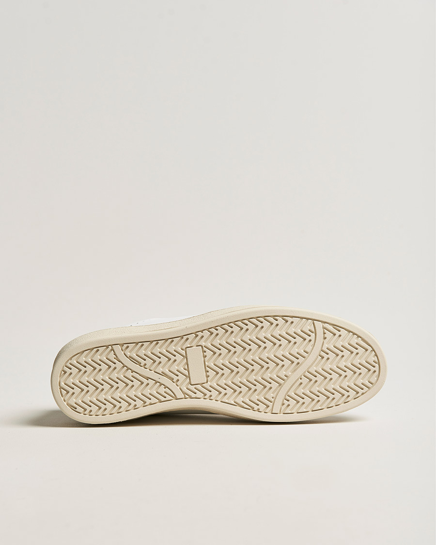 Homme | Zespà ZSP23 APLA Leather Sneakers Vert Sombre | Zespà | ZSP23 APLA Leather Sneakers Vert Sombre