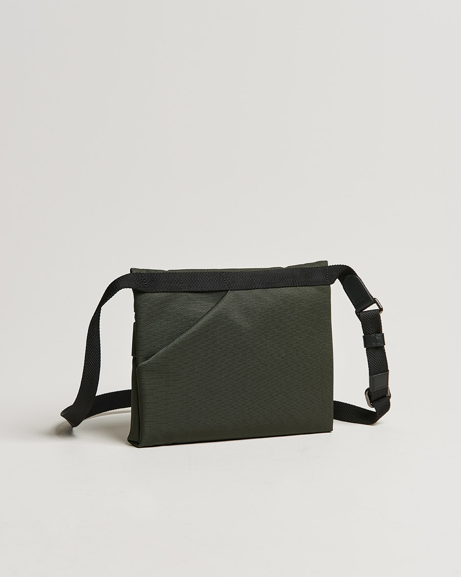 Homme | Mismo M/S Fly Bag Skagerrak/Black | Mismo | M/S Fly Bag Skagerrak/Black