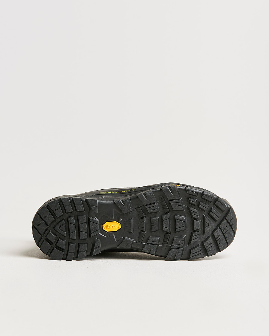 Homme | C.QP Scander Suede/Rubber Technical Hiker Black | CQP | C.QP Scander Suede/Rubber Technical Hiker Black