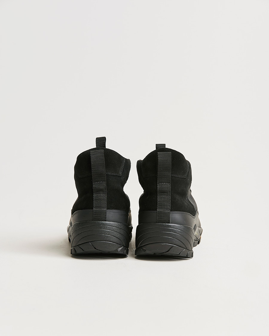 Homme | C.QP Scander Suede/Rubber Technical Hiker Black | CQP | C.QP Scander Suede/Rubber Technical Hiker Black