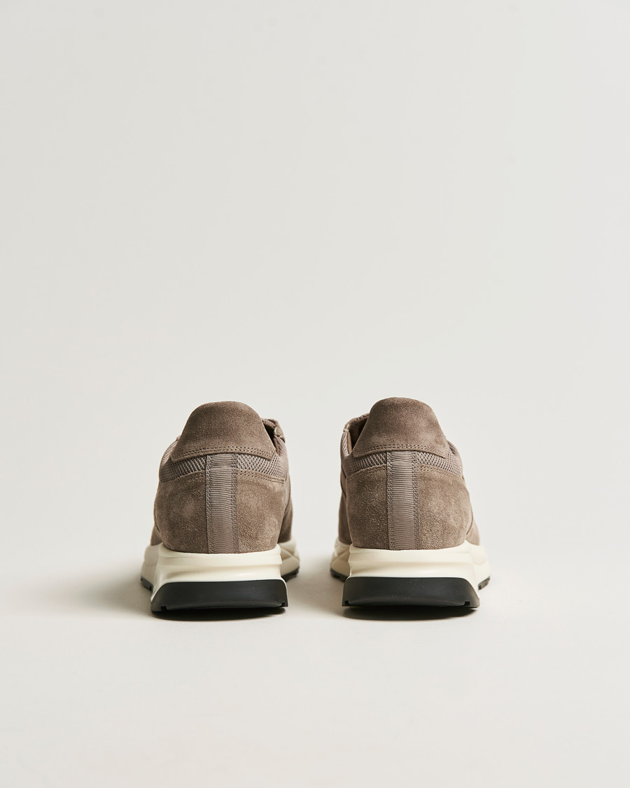 Homme | C.QP Stride Suede/Nylon Runner Cargo | CQP | C.QP Stride Suede/Nylon Runner Cargo