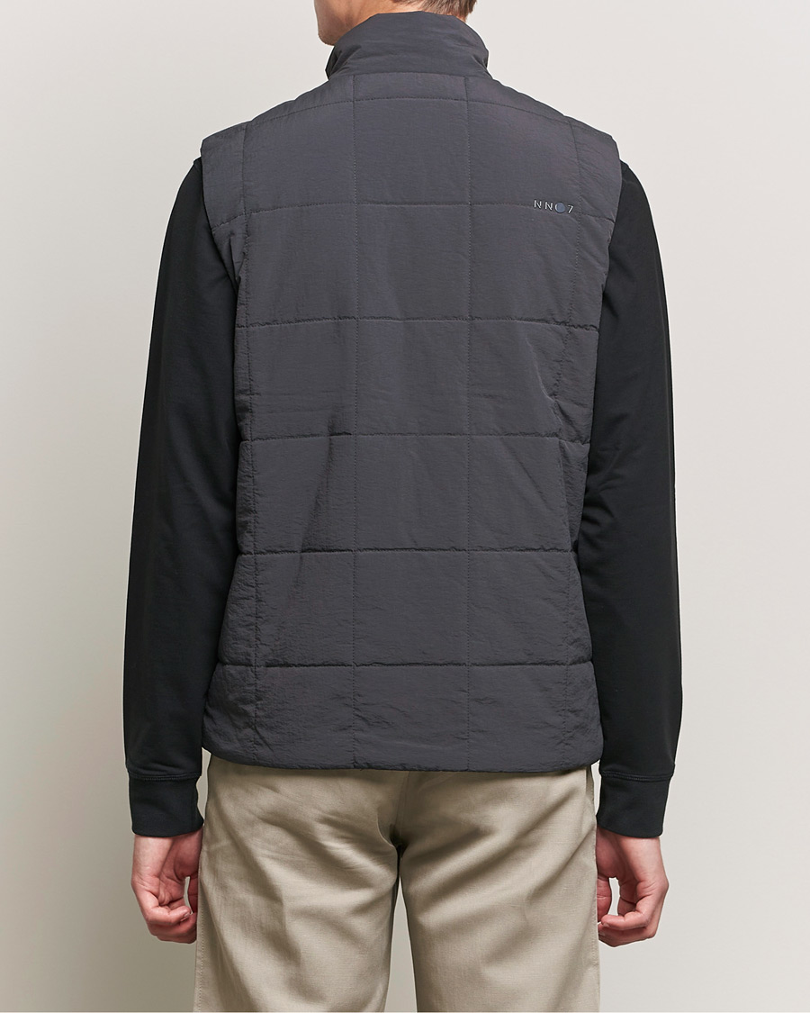 Homme | Gilets | NN07 | Verve Primaloft Vest Concrete