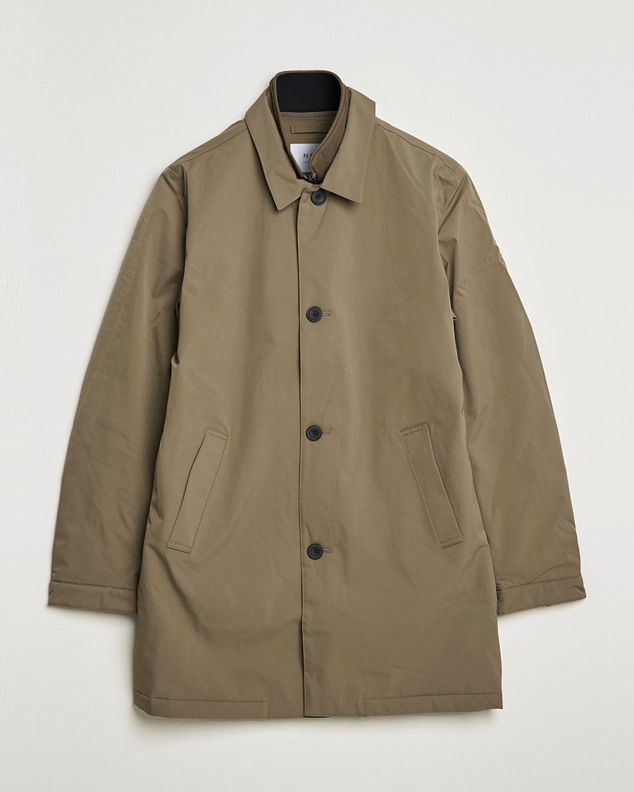 Homme | Manteaux Et Vestes | NN07 | Blake Jacket Khaki Grey