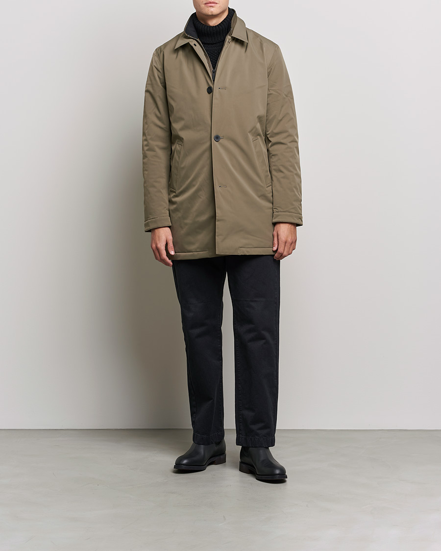 Homme | Manteaux Et Vestes | NN07 | Blake Jacket Khaki Grey