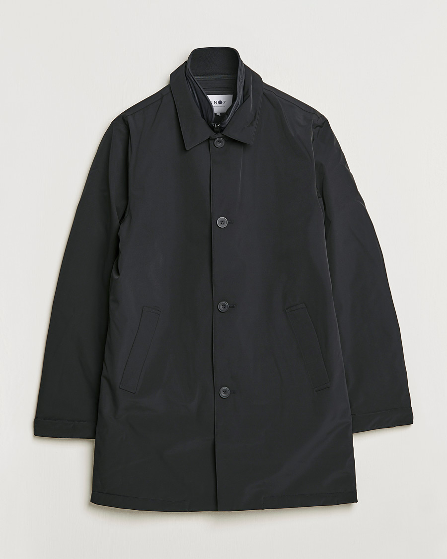 Homme | Manteaux Et Vestes | NN07 | Blake Jacket Black