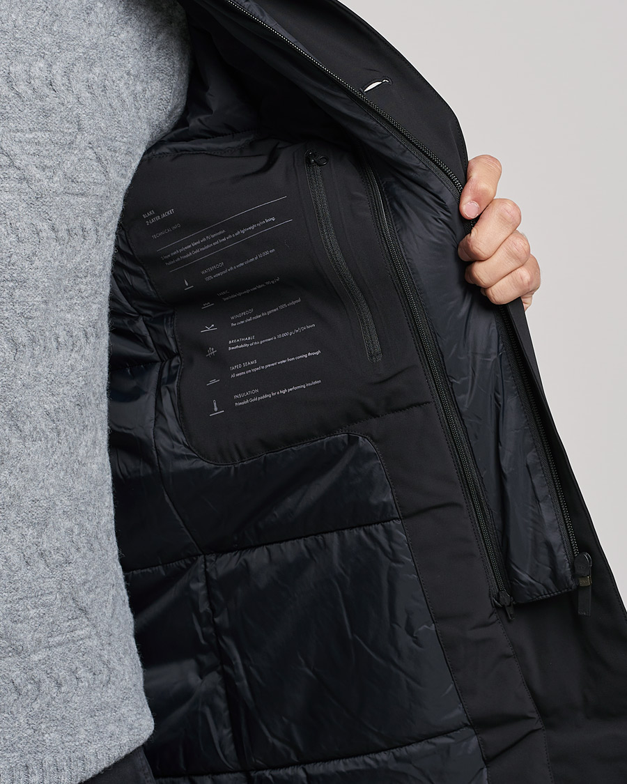 Homme | Manteaux Et Vestes | NN07 | Blake Jacket Black