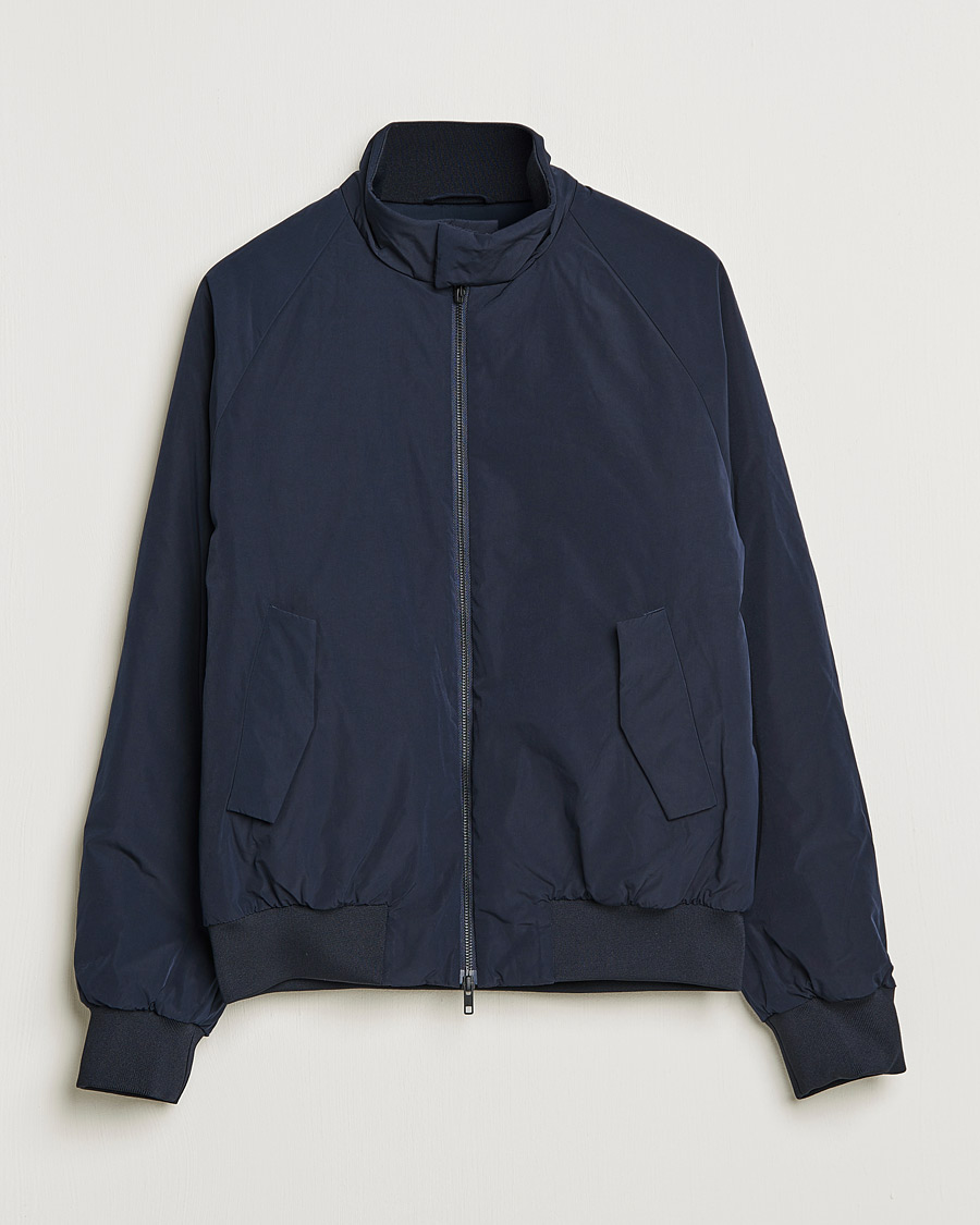 Homme | Manteaux Et Vestes | NN07 | Dawson Padded Primaloft Jacket Navy