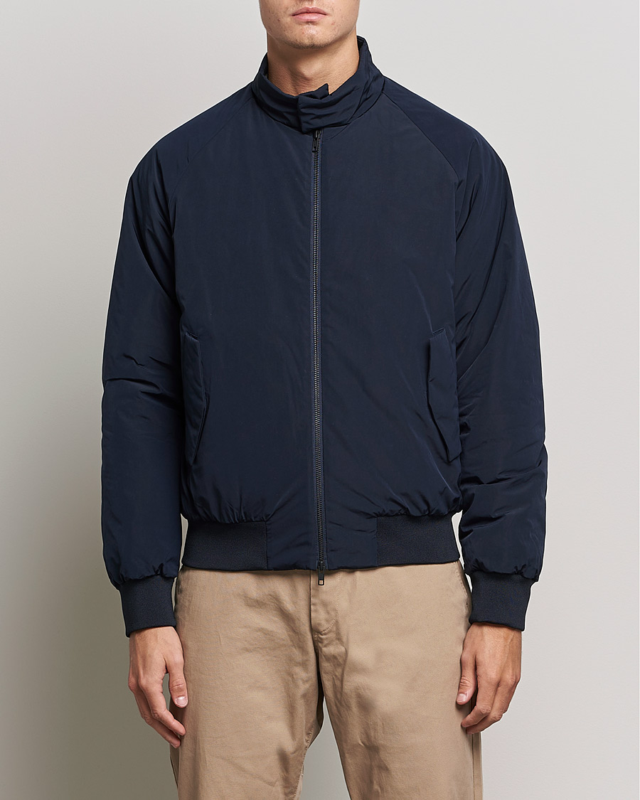 Homme | Manteaux Et Vestes | NN07 | Dawson Padded Primaloft Jacket Navy