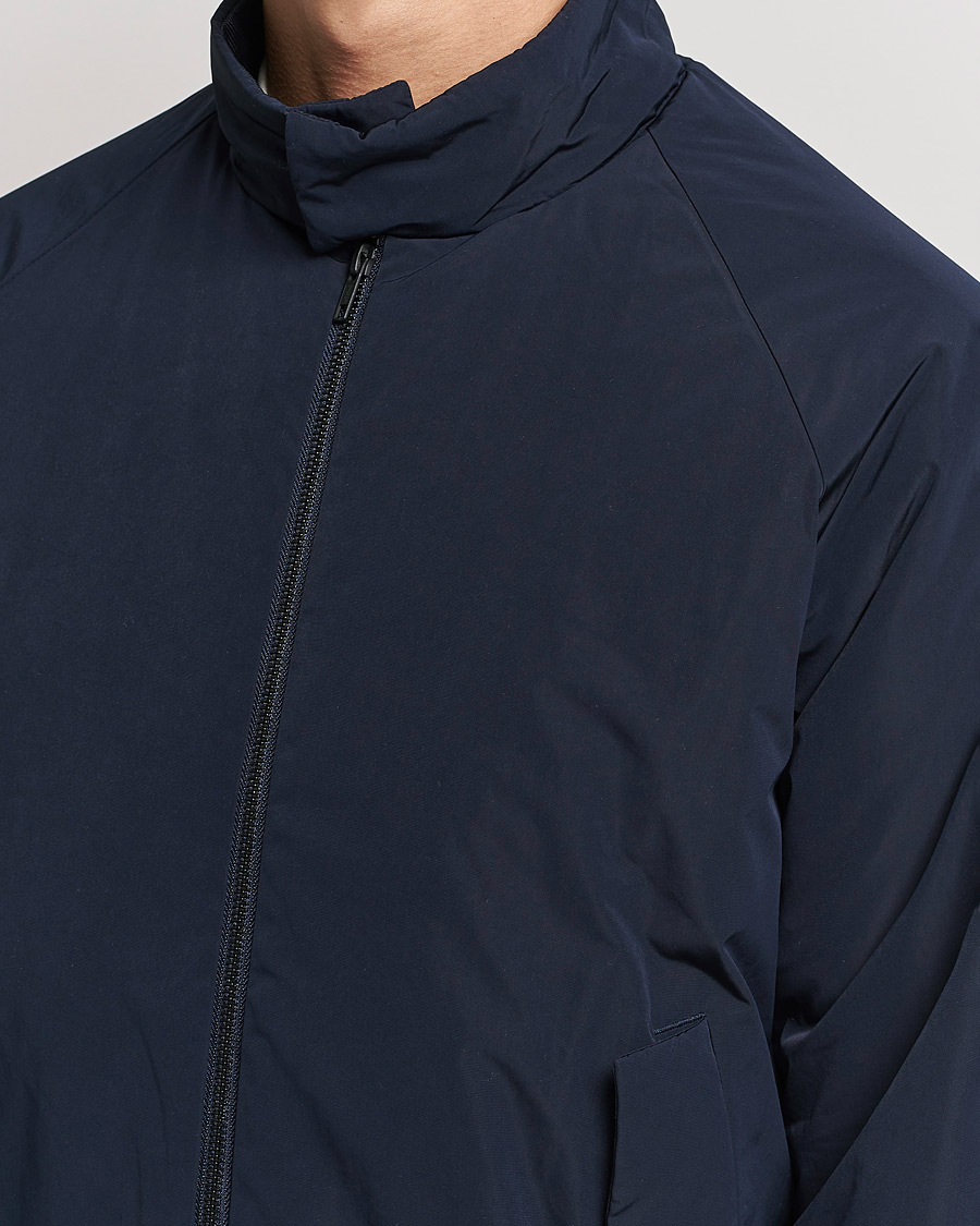 Homme | Manteaux Et Vestes | NN07 | Dawson Padded Primaloft Jacket Navy