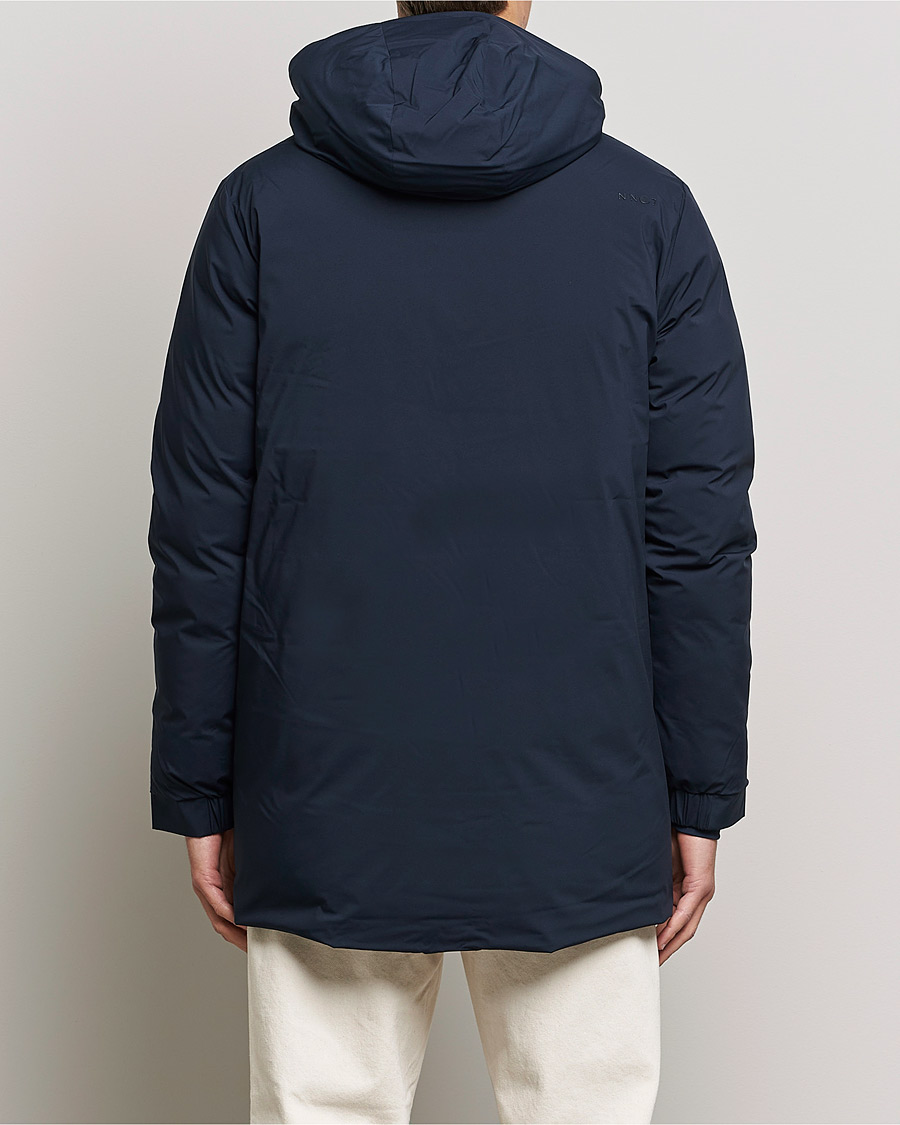 Homme | Manteaux Et Vestes | NN07 | Rolf Padded Down Jacket Navy
