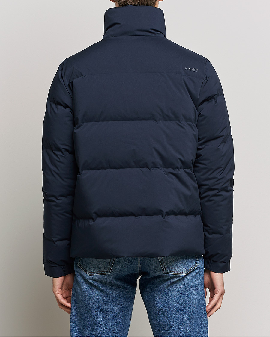Homme | Manteaux Et Vestes | NN07 | Golfie Padded Down Jacket Navy