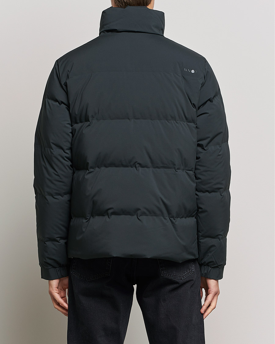 Homme | Manteaux Et Vestes | NN07 | Golfie Padded Down Jacket Dark Grey