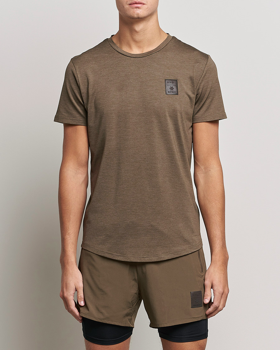 Homme | T-shirts | NN07 | Pace Short Sleeve T-Shirt Clay