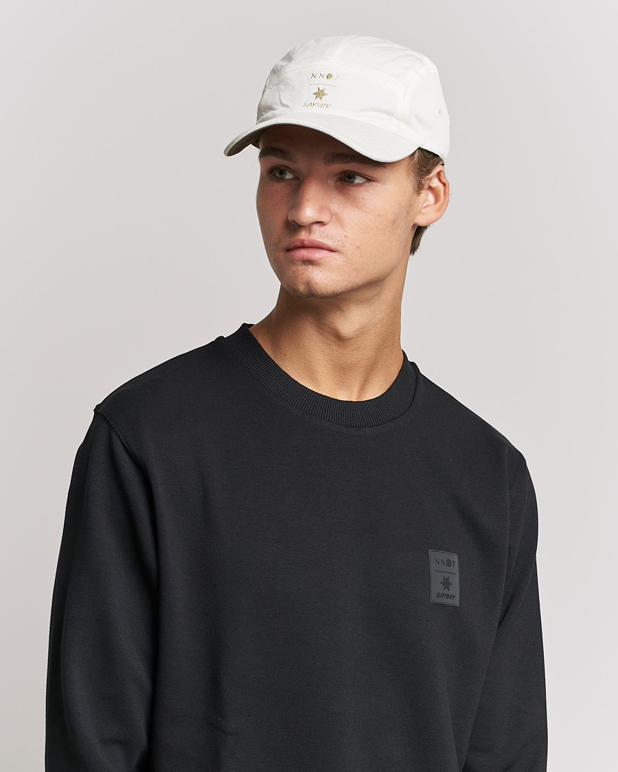 Homme | NN07 Reverse Cap Off White | NN07 | Reverse Cap Off White