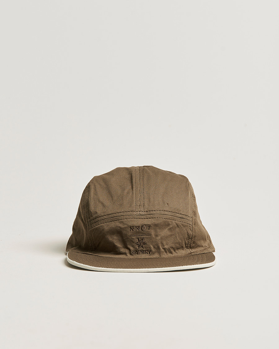 Homme | NN07 Reverse Cap Off White | NN07 | Reverse Cap Off White