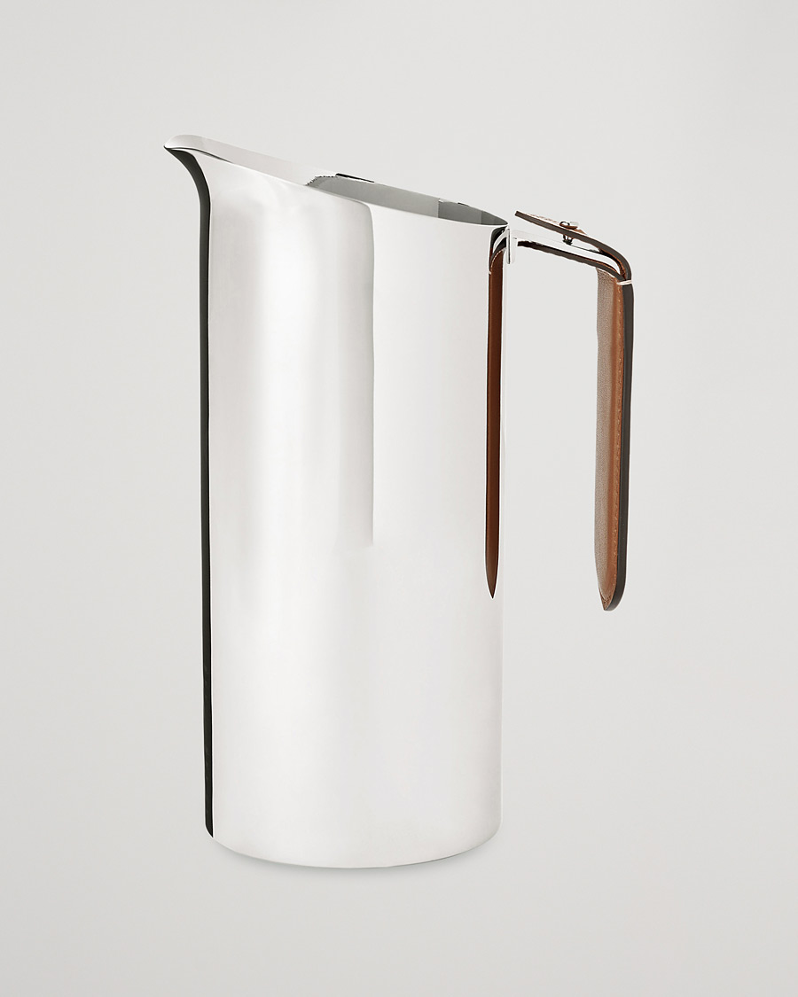 Homme | Ralph Lauren Home Wyatt Pitcher Silver | Ralph Lauren Home | Wyatt Pitcher Silver