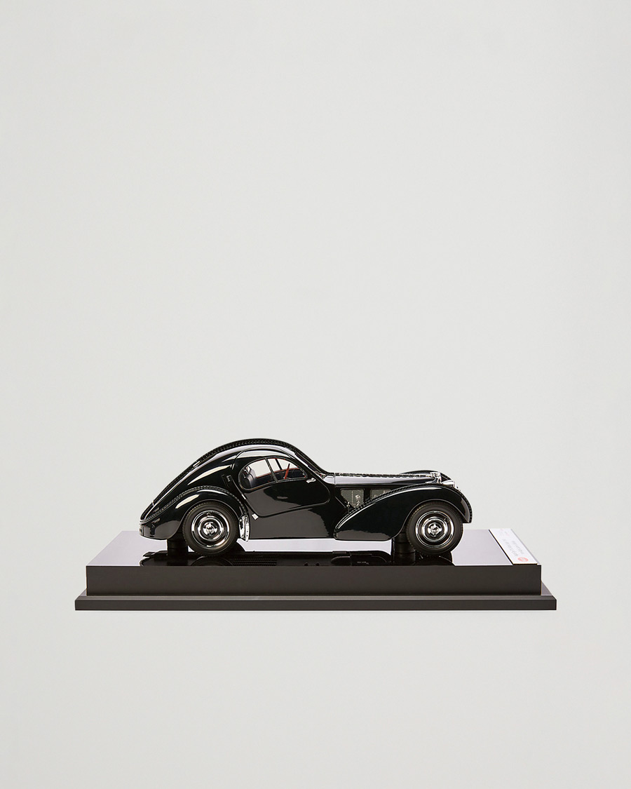 Homme | Décoration | Ralph Lauren Home | 1938 Bugatti Type 57S Atlantic Coupe Model Car Black