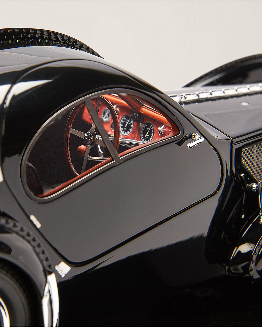 Homme | Décoration | Ralph Lauren Home | 1938 Bugatti Type 57S Atlantic Coupe Model Car Black