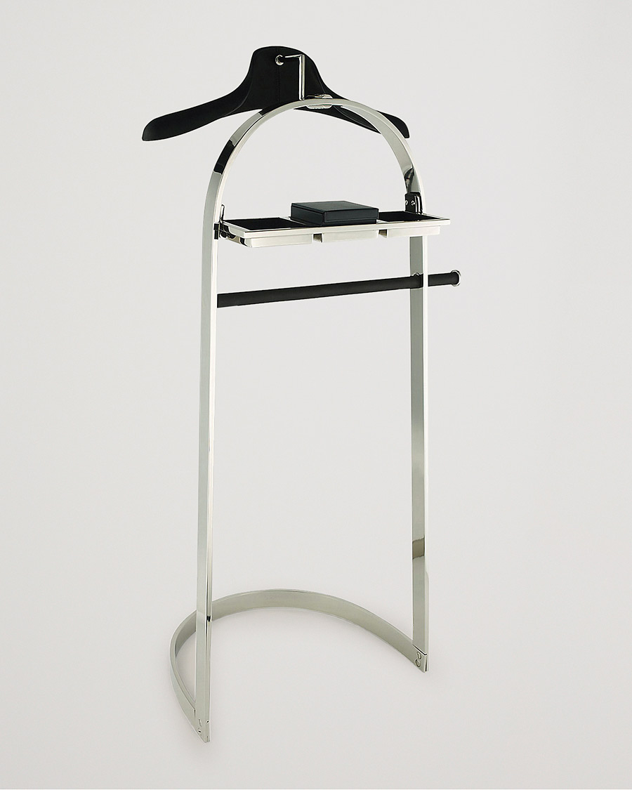 Homme | Idées de cadeaux de Noël | Ralph Lauren Home | Colton Men's Valet Silver