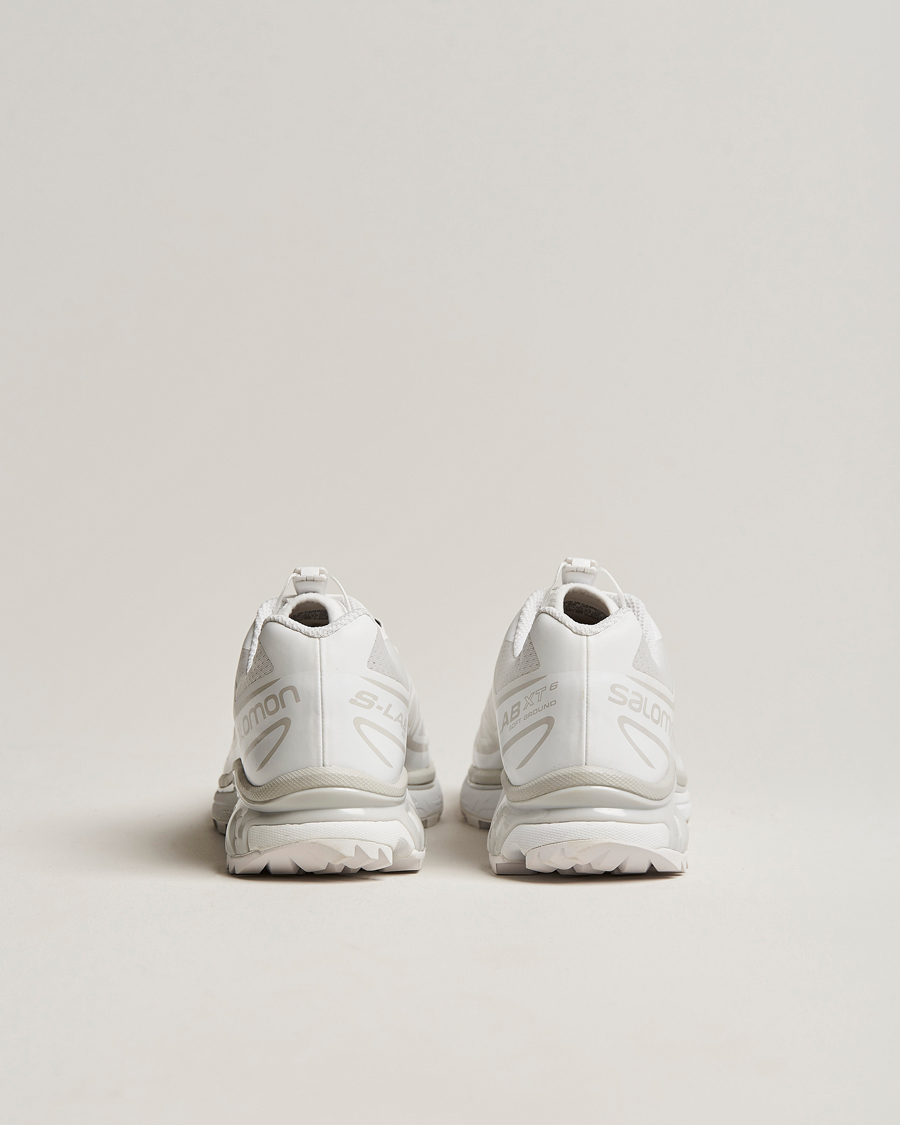 Homme | Salomon XT-6 Sneakers White | Salomon | XT-6 Sneakers White