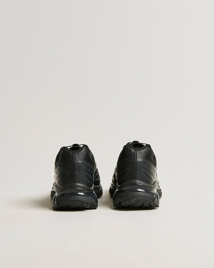 Homme | Chaussures De Running | Salomon | XT-6 Sneakers Black
