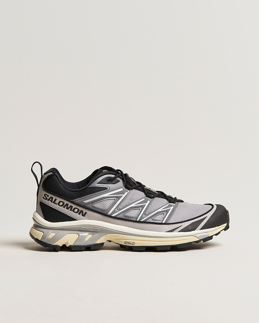 Homme | Salomon XT-6 Expanse Running Sneakers Alloy Gray | Salomon | XT-6 Expanse Running Sneakers Alloy Gray