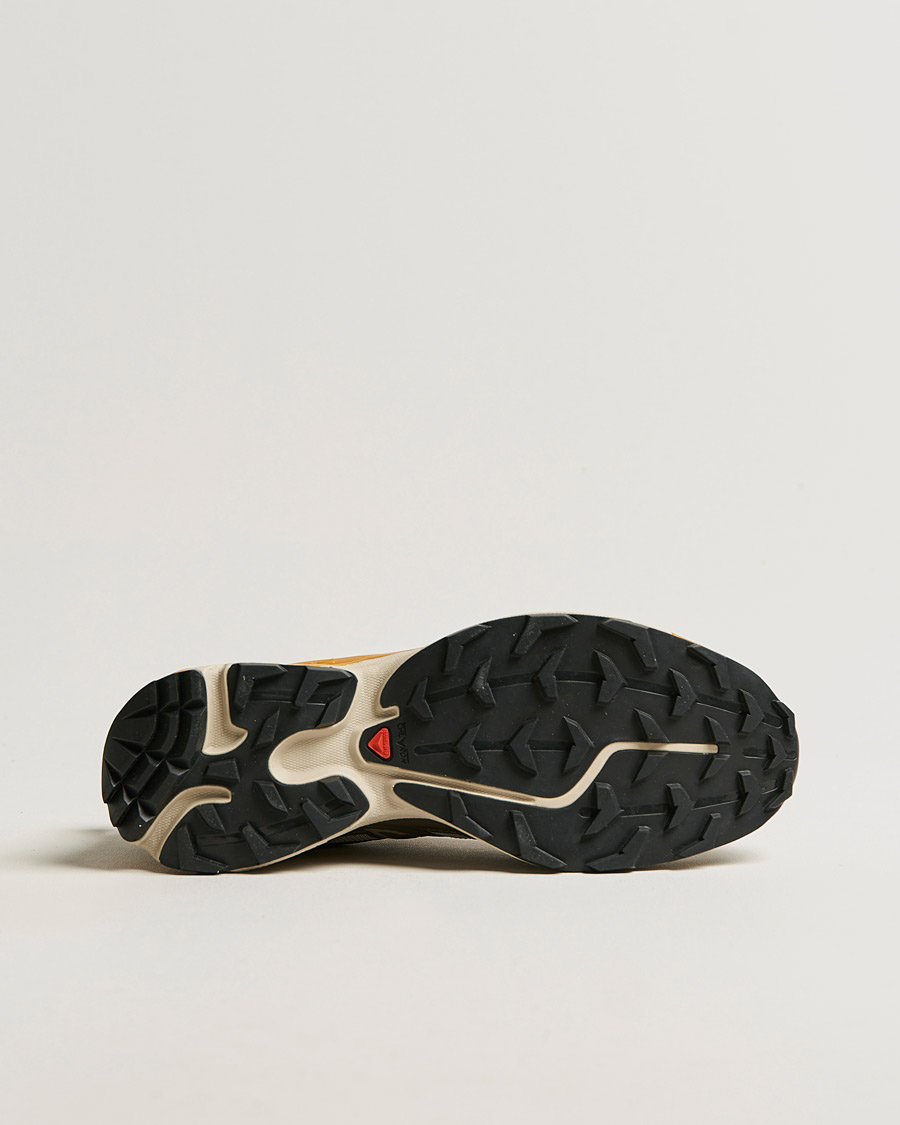 Homme | Salomon XT-6 Expanse Running Sneakers Brown/Beige | Salomon | XT-6 Expanse Running Sneakers Brown/Beige