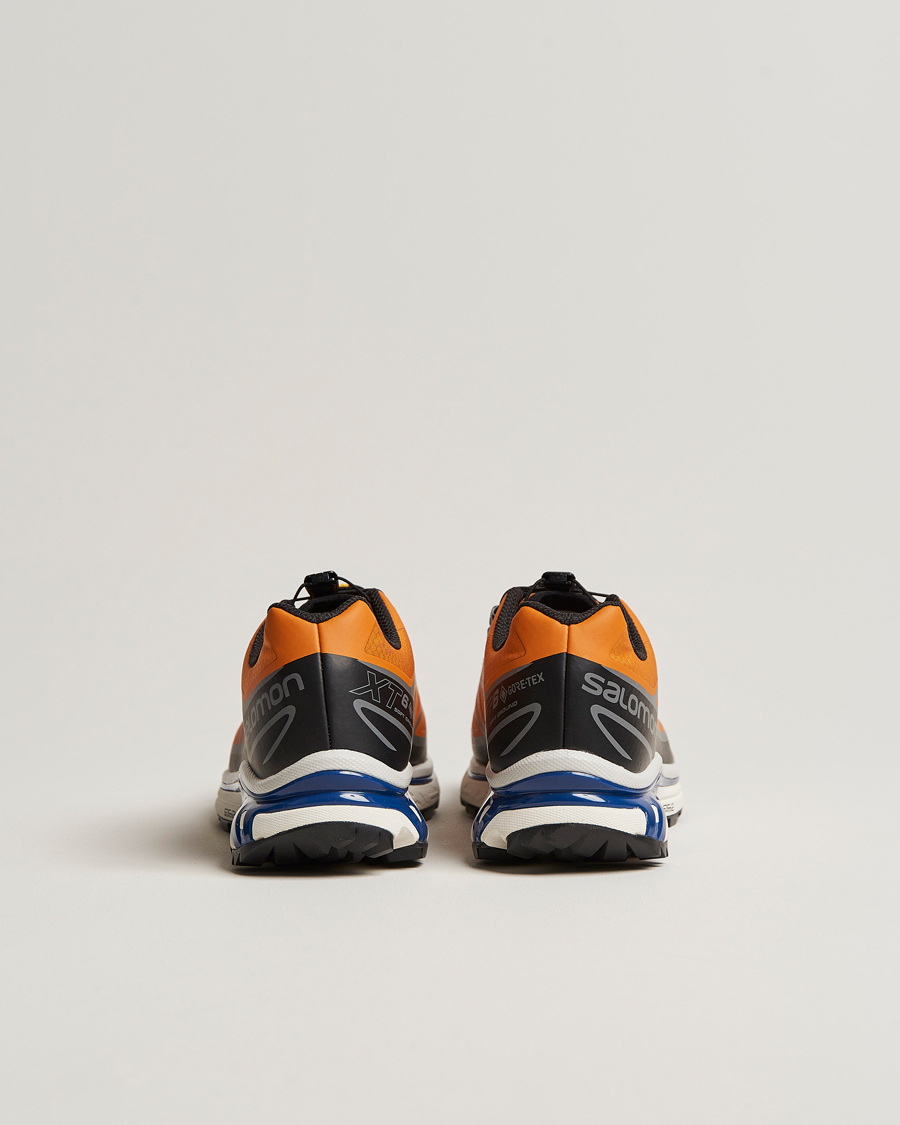 Homme | Salomon XT-6 GTX Running Sneakers Marmalade | Salomon | XT-6 GTX Running Sneakers Marmalade