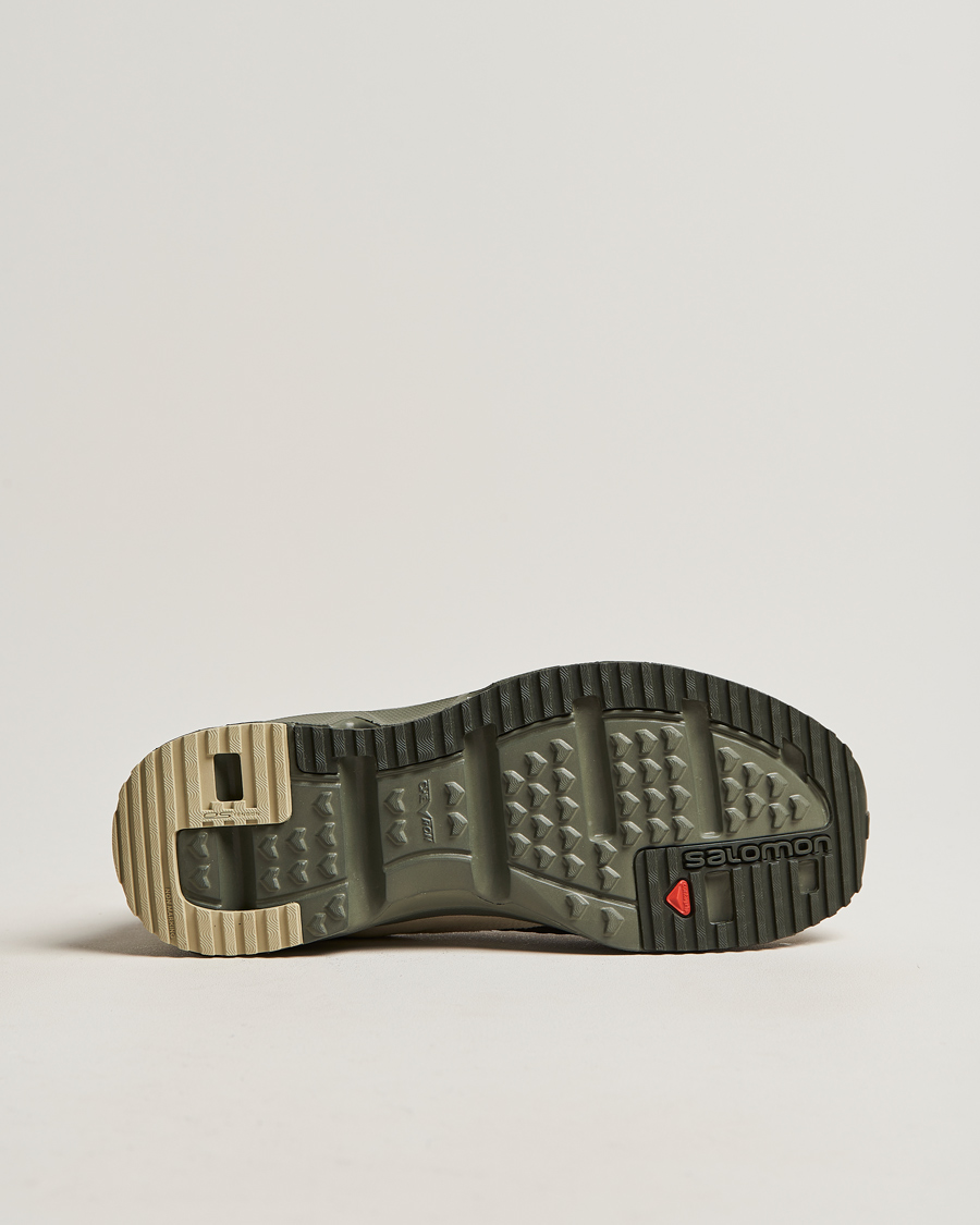 Homme | Salomon RX Snug Slipper Moss Gray | Salomon | RX Snug Slipper Moss Gray