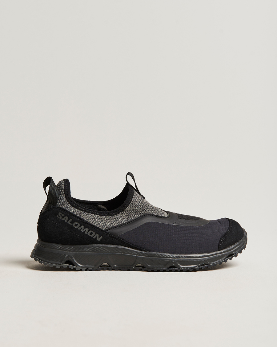 Homme | Salomon RX Snug Slipper Black | Salomon | RX Snug Slipper Black