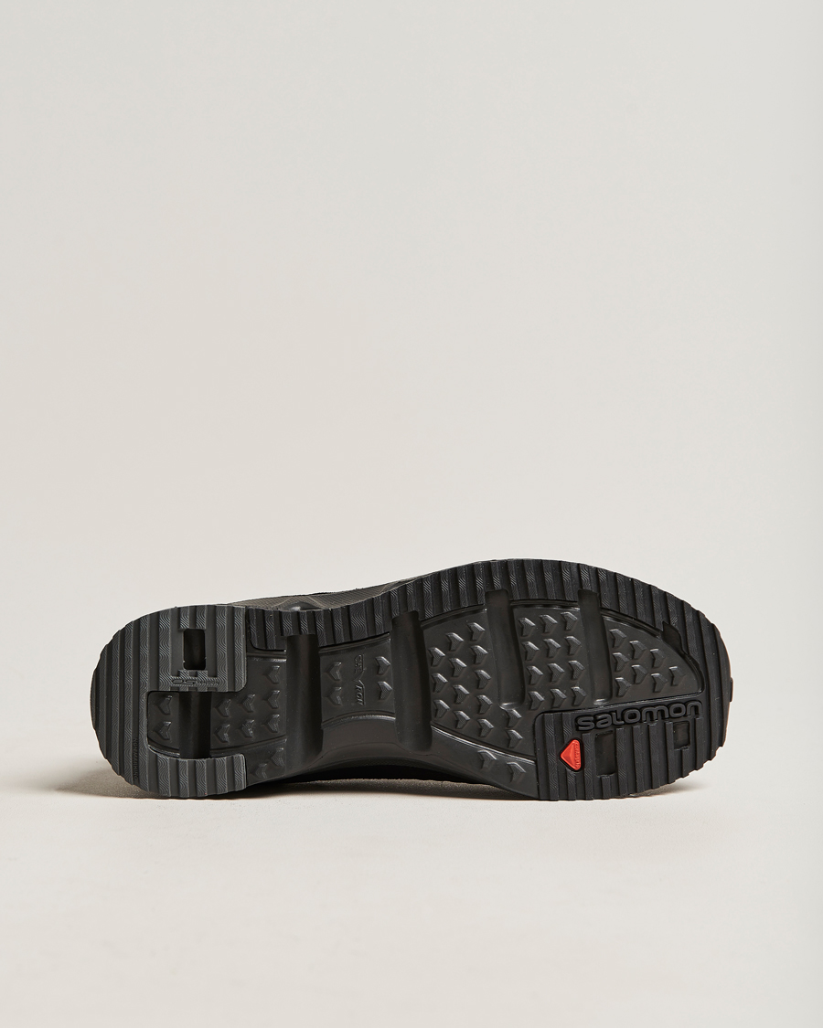 Homme | Salomon RX Snug Slipper Black | Salomon | RX Snug Slipper Black