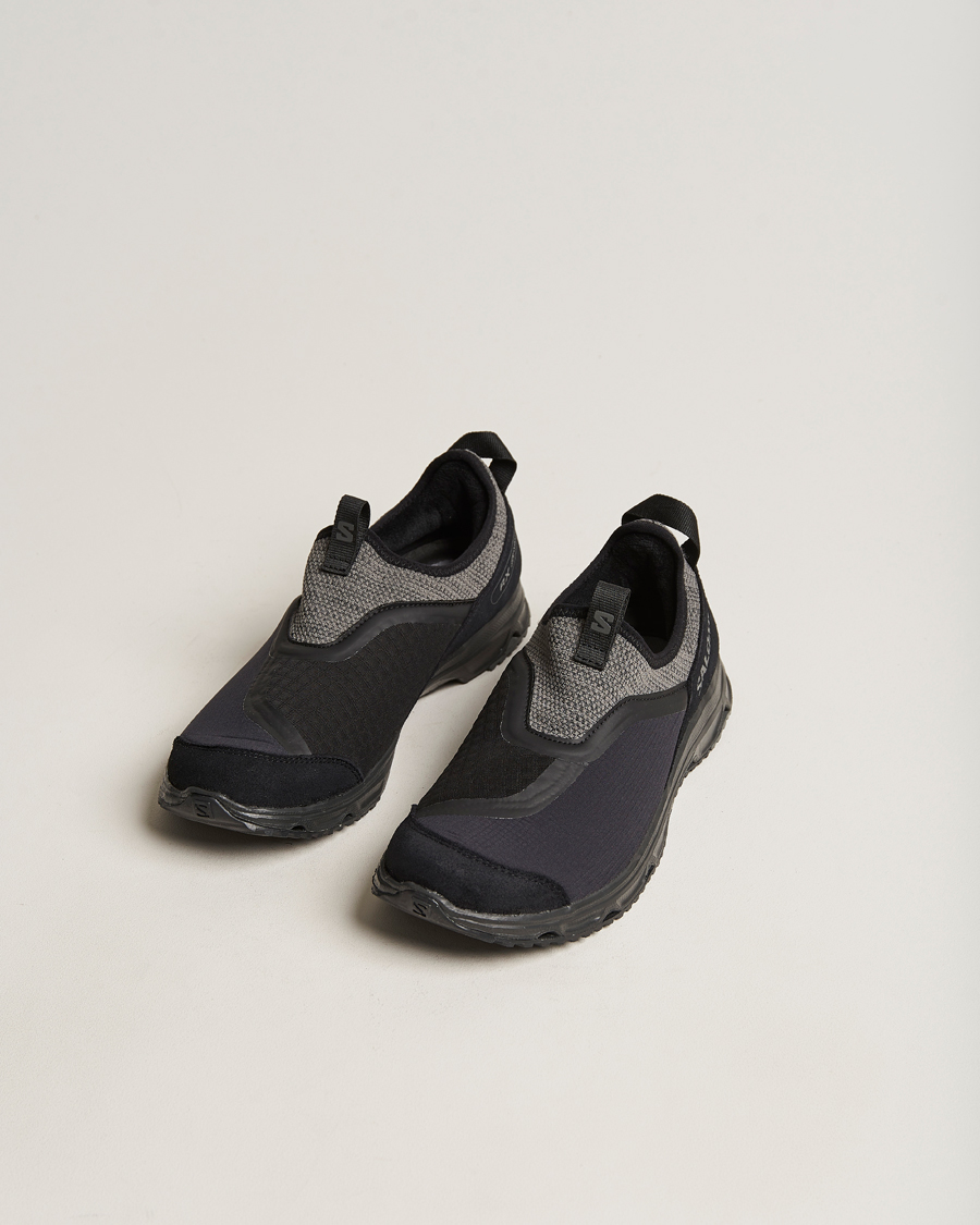 Homme | Salomon RX Snug Slipper Black | Salomon | RX Snug Slipper Black