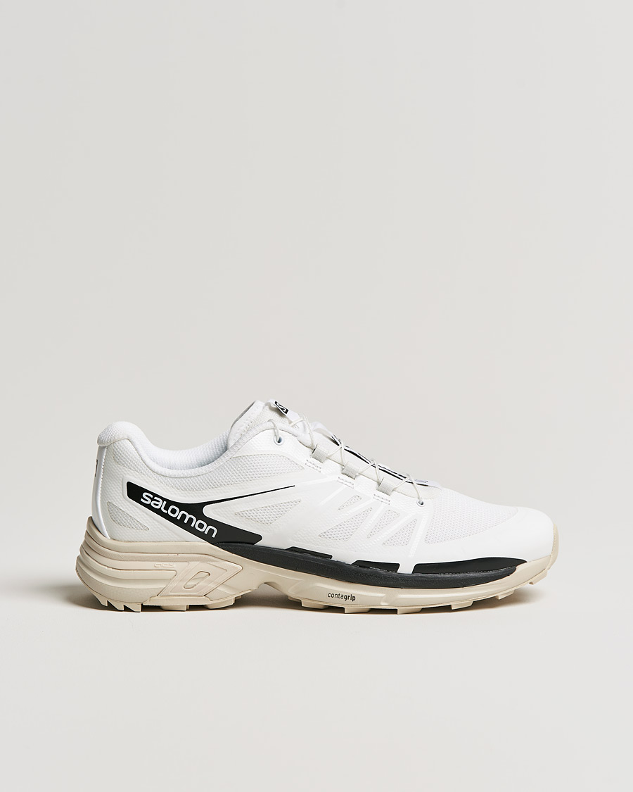 Homme | Salomon XT-Wings 2 Running Sneakers White | Salomon | XT-Wings 2 Running Sneakers White