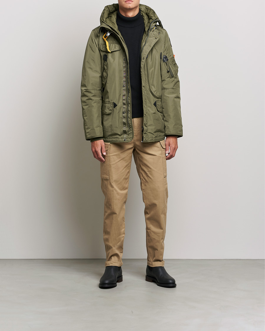 Homme | Manteaux Et Vestes | Parajumpers | Right Hand Masterpiece Parka Toubre
