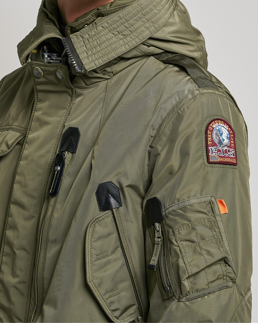 Homme | Manteaux Et Vestes | Parajumpers | Right Hand Masterpiece Parka Toubre