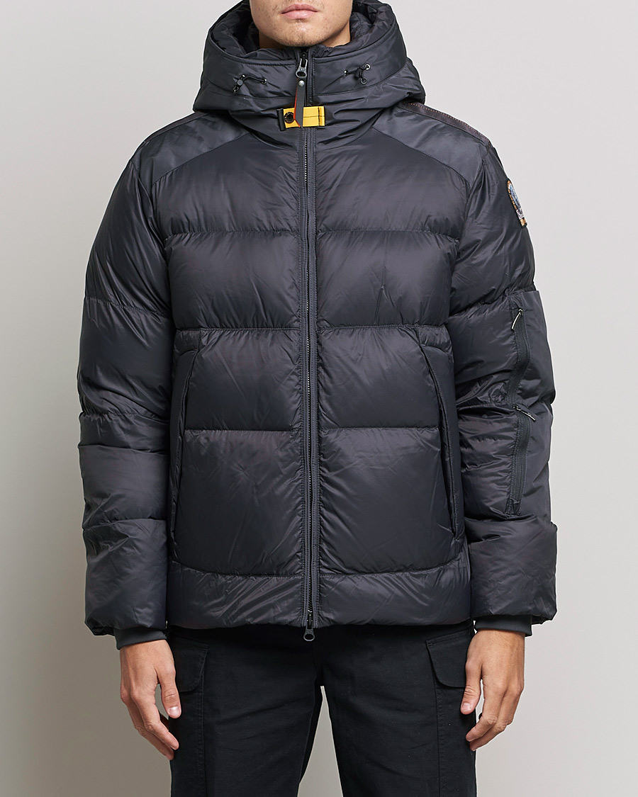 Homme | Manteaux Et Vestes | Parajumpers | Tyrik Endurance Puffer Phantom