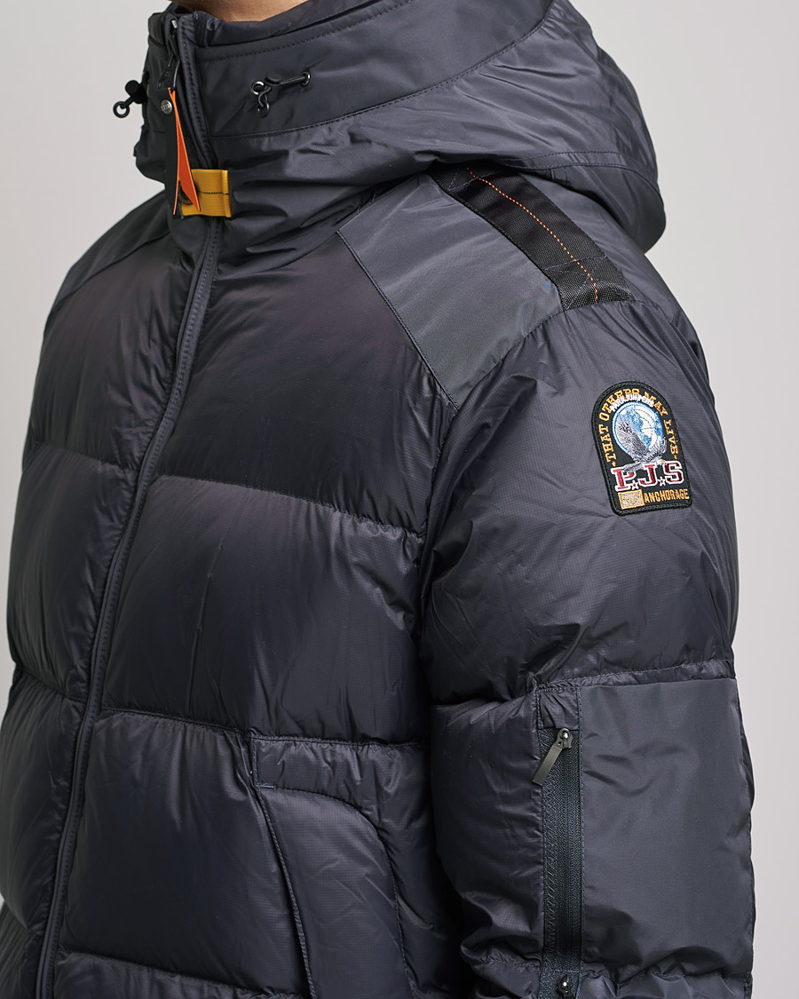 Homme | Manteaux Et Vestes | Parajumpers | Tyrik Endurance Puffer Phantom